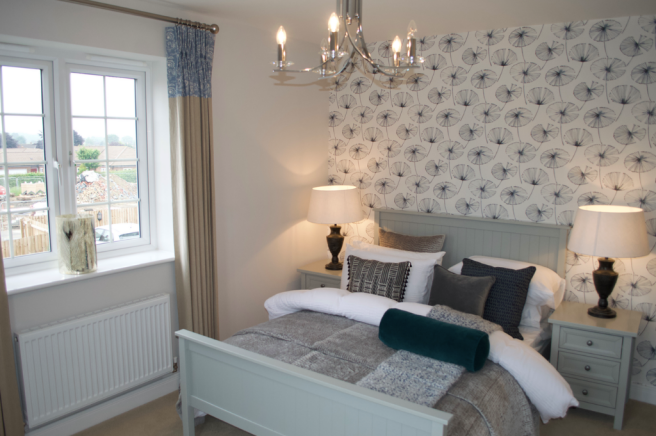 Bedroom.