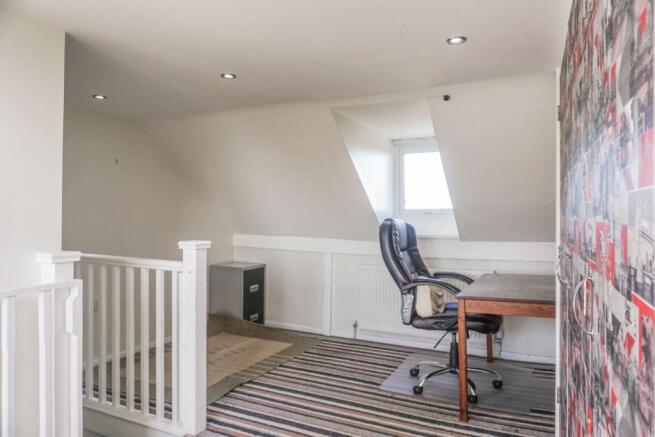Study / Bedroom five