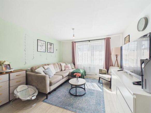 Living/Dining/Kitchen