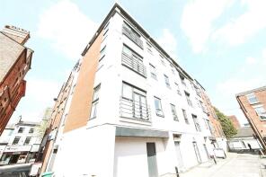 Apartment 12, 4 Justine Mansions, Riding Street, Liverpool L3 5NP