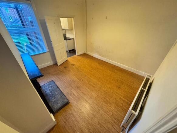Rear Reception Room