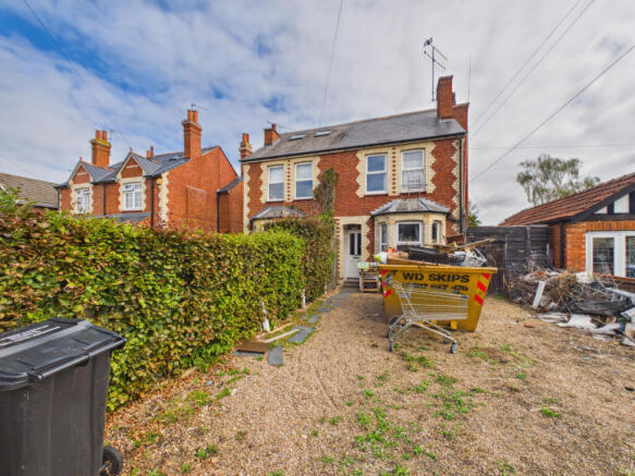 Three Bedroom Semi-Detached