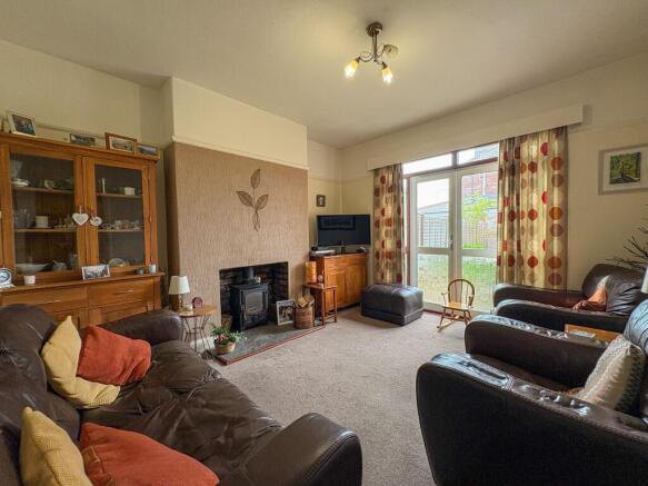 Rear Reception Room/Living Room