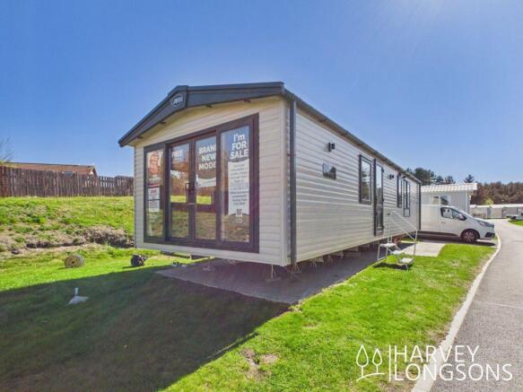 ABI Ingleton holiday home for sale modern static c