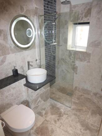 Shower room