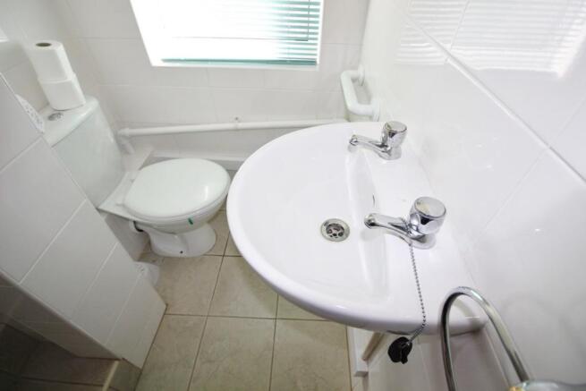 Downstairs WC