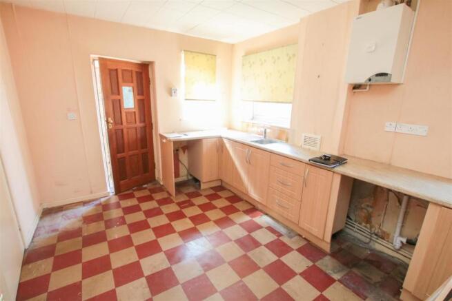 BREAKFAST KITCHEN