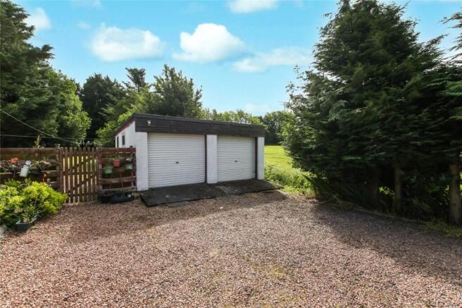 Double Garage