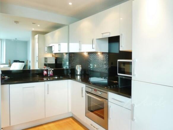 marina kitchen