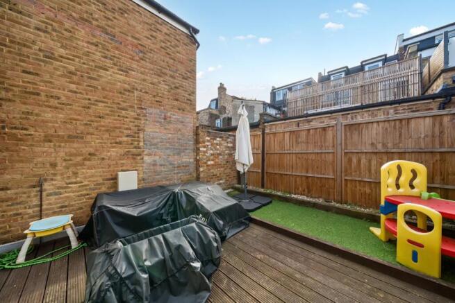 Anson Mews, Wimbledon, London, SW19 photo 4