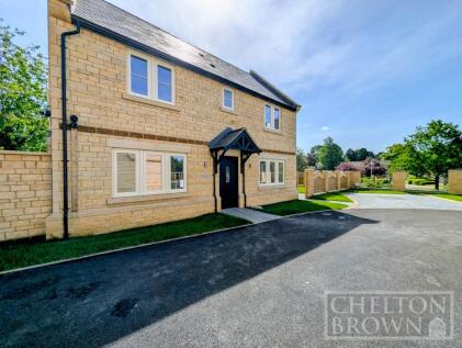Castle Mews, Wellingborough, Northamptonshire, NN8