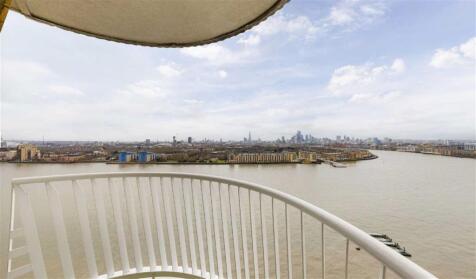 Westferry Road, Cascades Tower