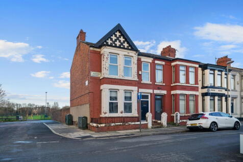 Evered Avenue, Liverpool, L9 2AE
