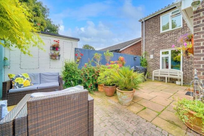 Back Garden