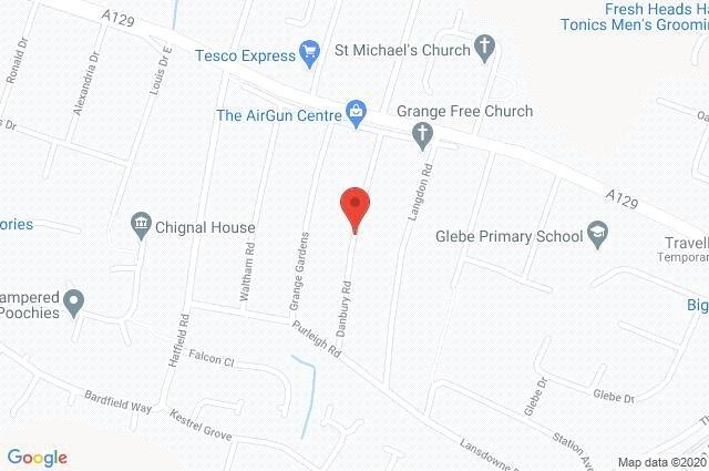 Google Maps Image