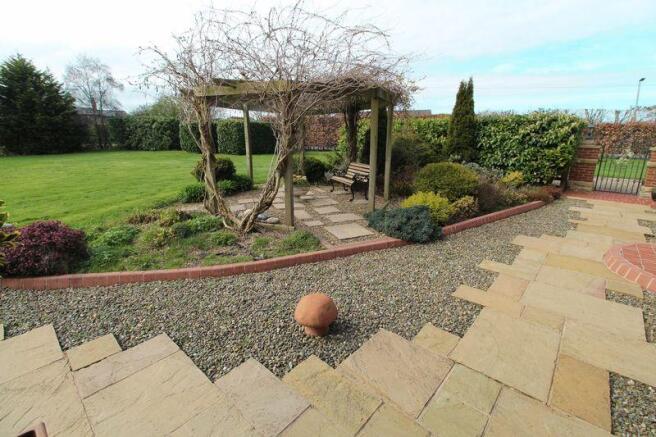Patio Area