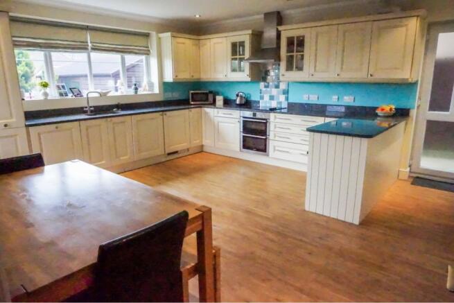 Kitchen/Diner