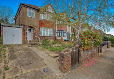 Dunster Drive, London, NW9