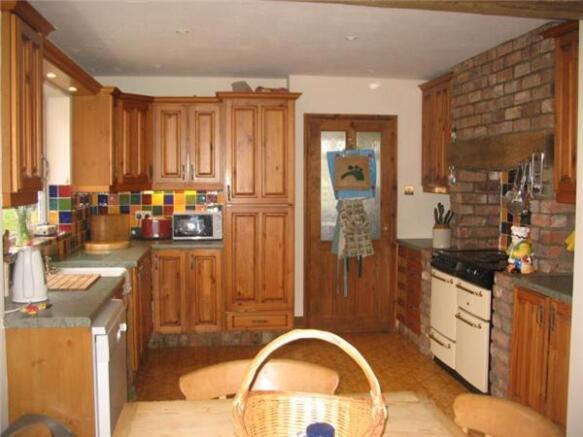 Dining Kitchen