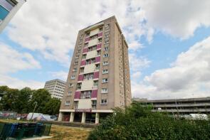 23, Edmunds Tower, Haydens Road, Harlow CM19 4AD