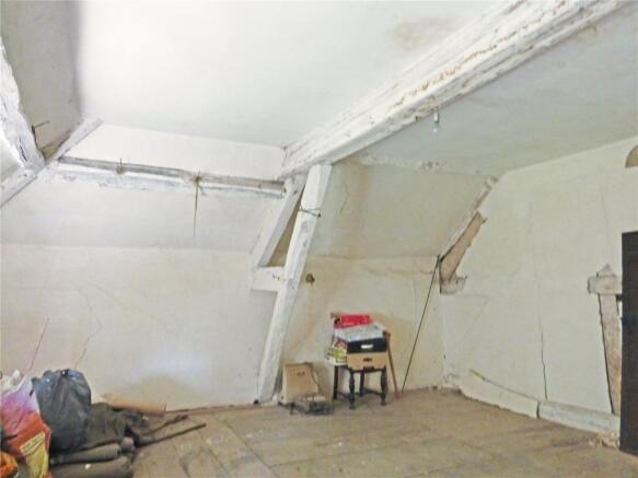 Attic Room