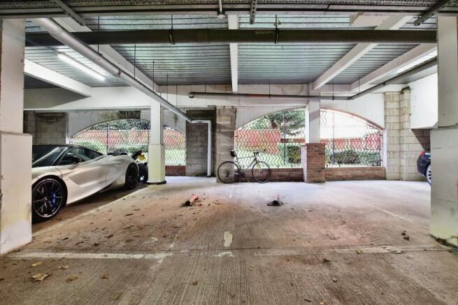 Underground Parking