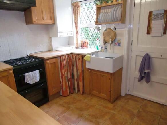 Country Farm Kitchen