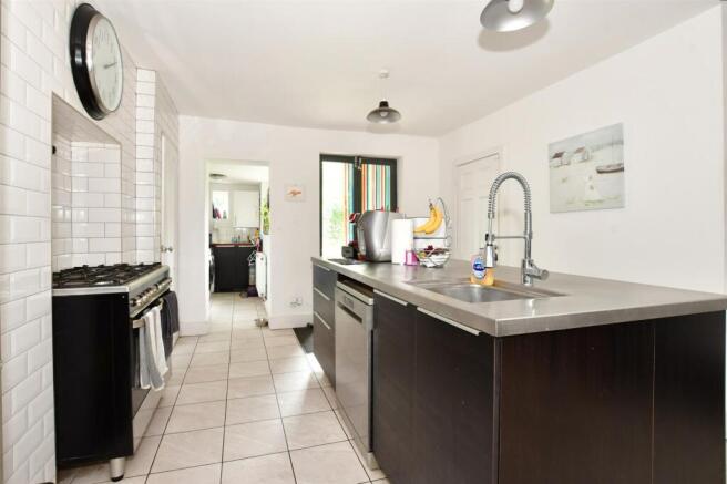Kitchen/ Diner
