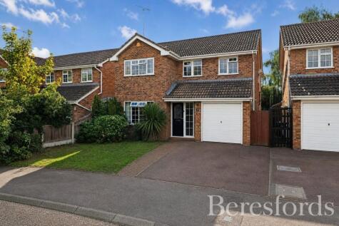 Gablefields, Sandon, CM2