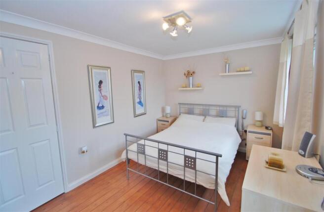 Bedroom One (front)
