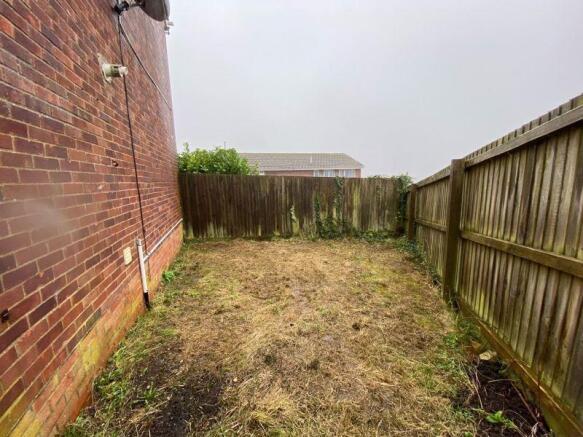 Side Garden