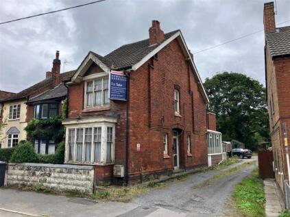 Shaw Lane, Markfield, LE67