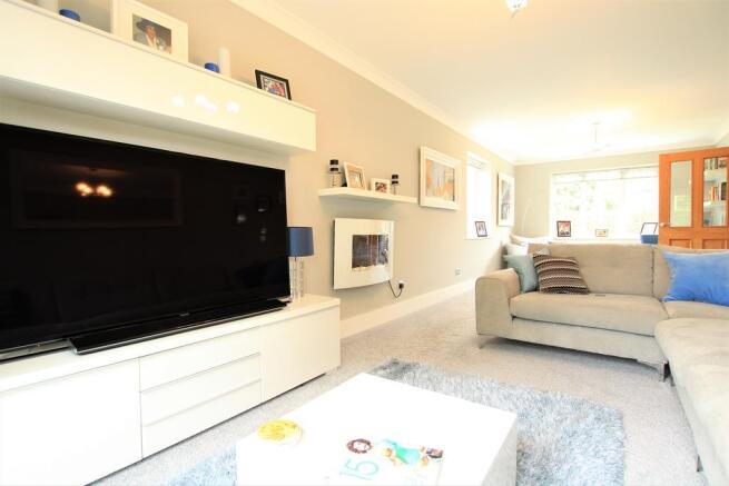 Loung Sitting area