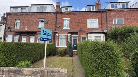 Cyprus Terrace, Leeds, LS25