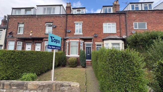 3 bed Terraced for sale in garforth