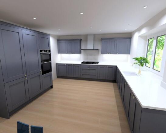 Example Kitchen