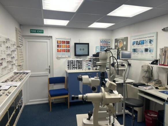 Treatment Room 1