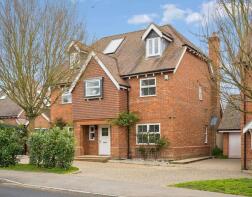 130, Wycombe Road, Marlow SL7 3JD
