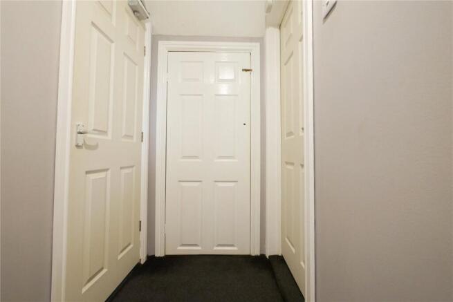 Top Floor Landing