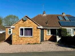 28, Dormington Drive, Hereford HR1 1SA