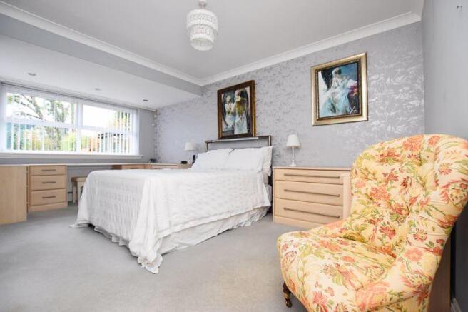 Bedroom one