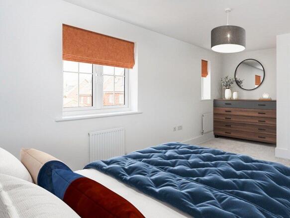 Bedroom 1