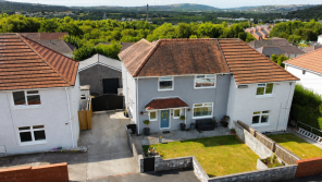23, Penydre Road, Clydach, Swansea SA6 5NF