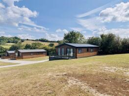 The Chalet Woodlands, Easton Hill, Easton, Wells BA5 1DU