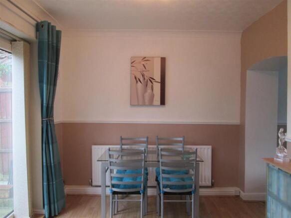 Kitchen Dining Room