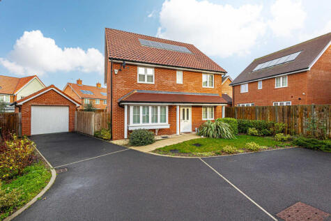 Carters Crescent, Rayleigh, SS6