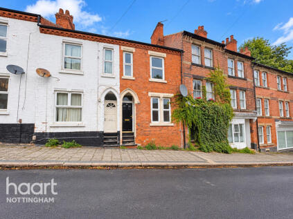 St Stephens Road, Sneinton