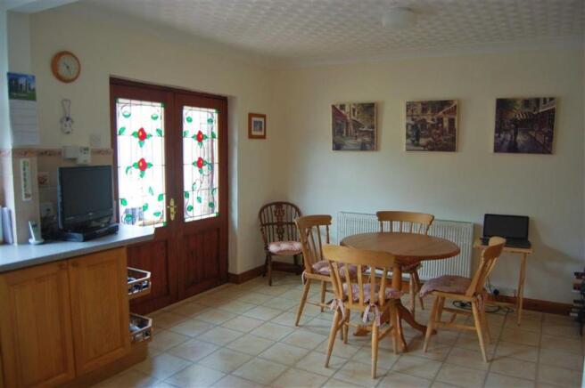 Kitchen Dining 2nd R