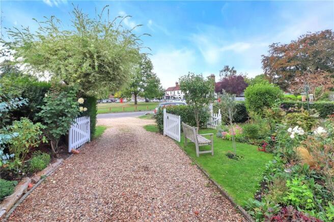 Driveway