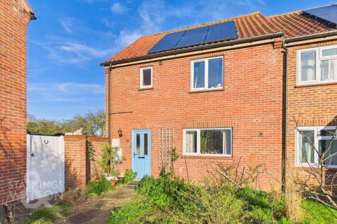 Thomas Bole Close, Garboldisham, Diss